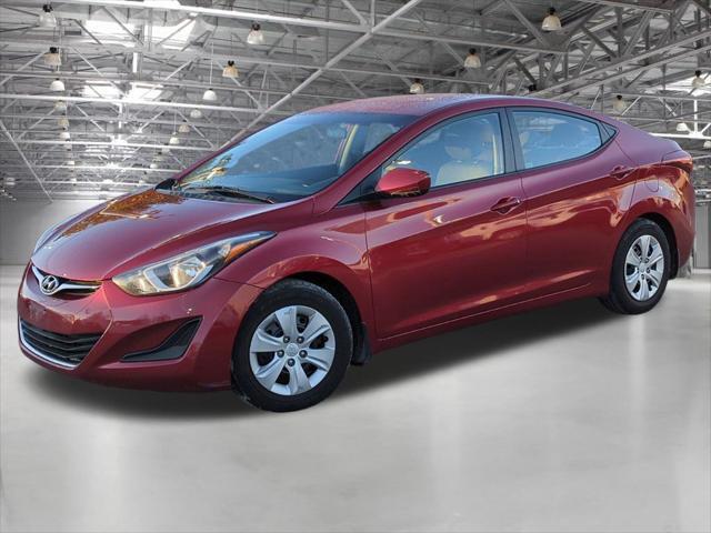 used 2016 Hyundai Elantra car, priced at $8,991