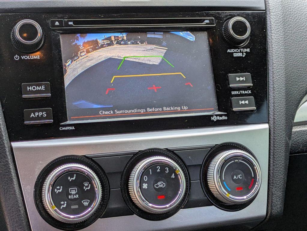 used 2016 Subaru Crosstrek car, priced at $12,299