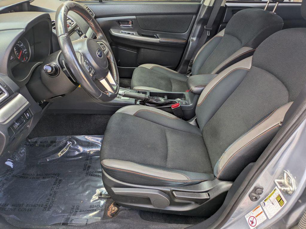 used 2016 Subaru Crosstrek car, priced at $12,299