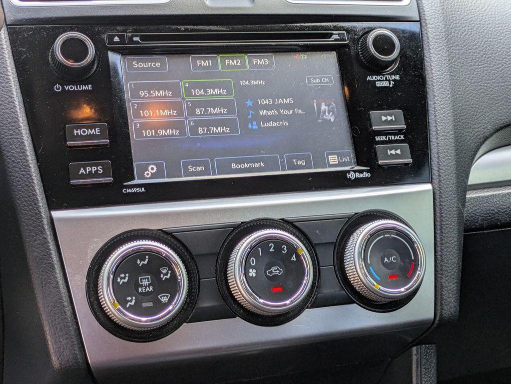 used 2016 Subaru Crosstrek car, priced at $12,299