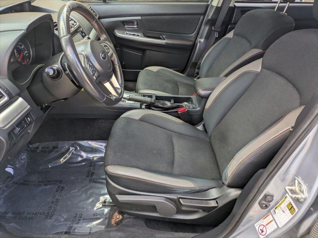 used 2016 Subaru Crosstrek car, priced at $13,436