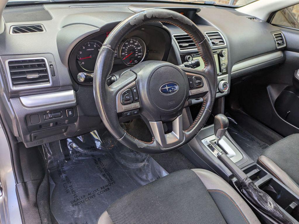 used 2016 Subaru Crosstrek car, priced at $12,299