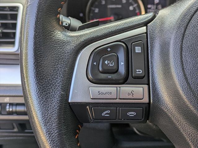 used 2016 Subaru Crosstrek car, priced at $13,436