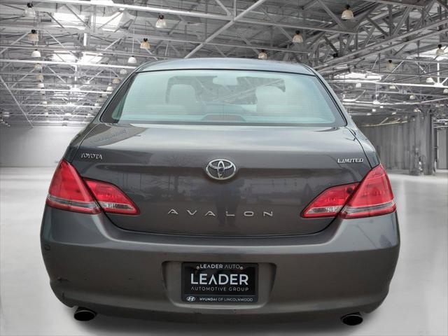 used 2006 Toyota Avalon car, priced at $8,500