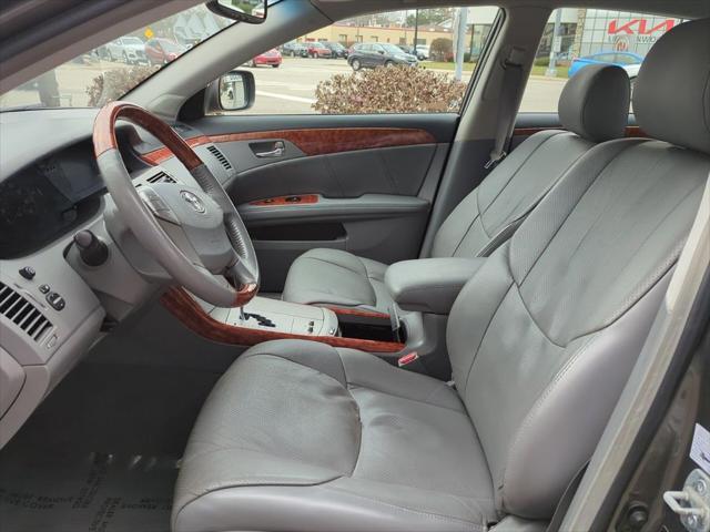 used 2006 Toyota Avalon car, priced at $8,500