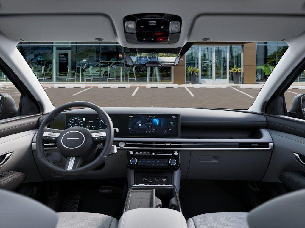 new 2025 Hyundai TUCSON Hybrid car, priced at $33,060