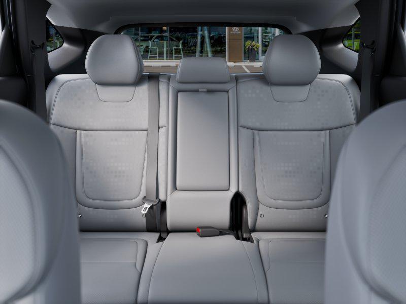 new 2025 Hyundai TUCSON Hybrid car, priced at $33,060