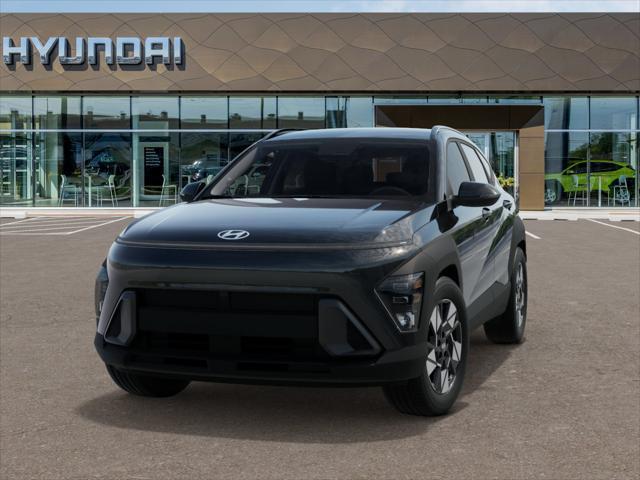 new 2025 Hyundai Kona car, priced at $28,595