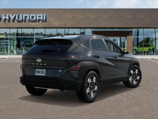 new 2025 Hyundai Kona car, priced at $28,595