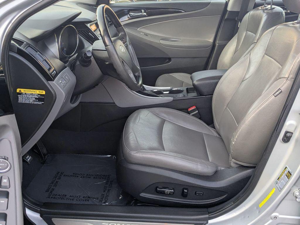 used 2013 Hyundai Sonata car, priced at $9,632
