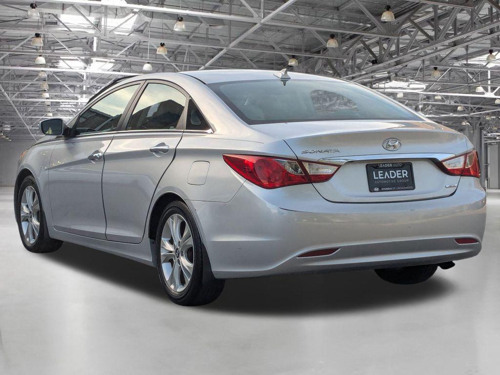 used 2013 Hyundai Sonata car, priced at $9,632