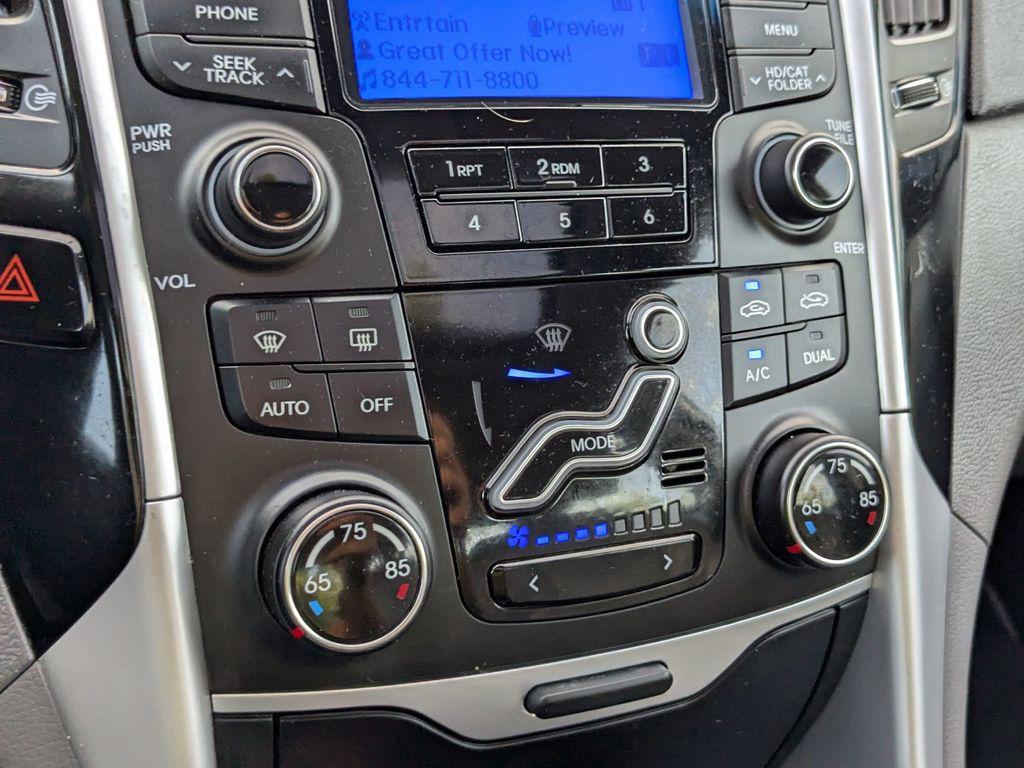 used 2013 Hyundai Sonata car, priced at $9,632