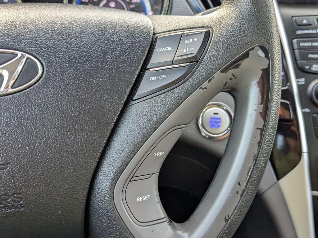 used 2013 Hyundai Sonata car, priced at $9,632