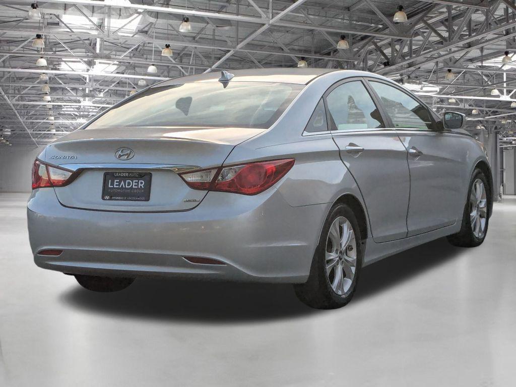used 2013 Hyundai Sonata car, priced at $9,632