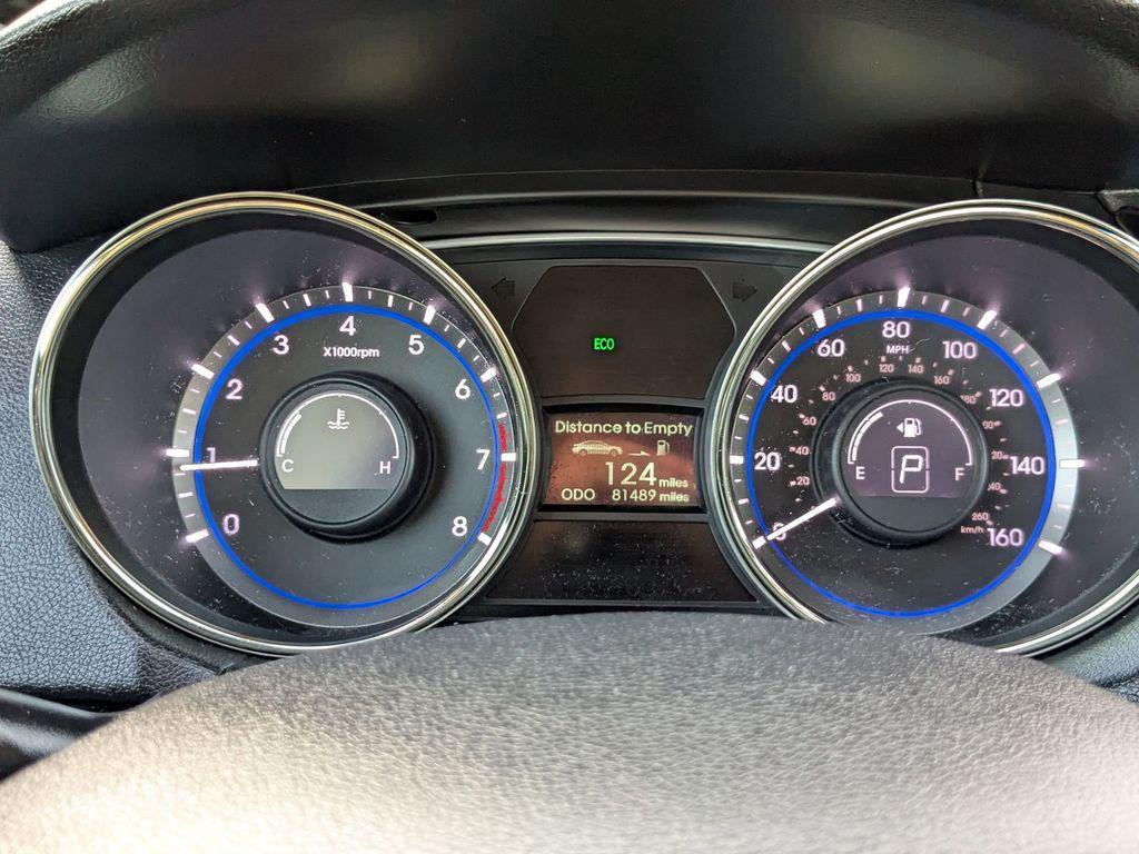 used 2013 Hyundai Sonata car, priced at $9,632