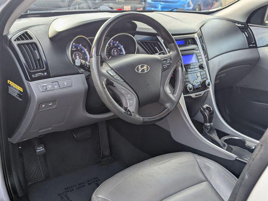 used 2013 Hyundai Sonata car, priced at $9,632