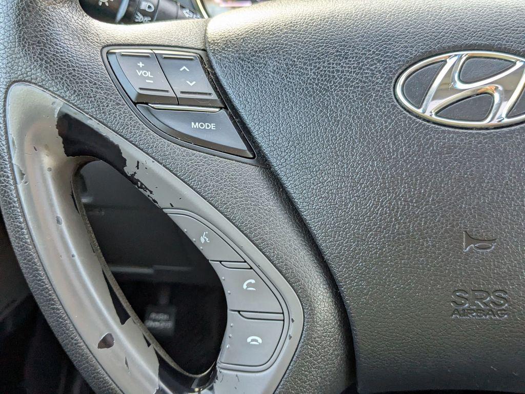used 2013 Hyundai Sonata car, priced at $9,632