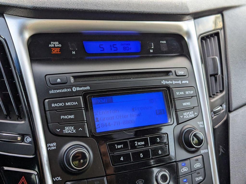 used 2013 Hyundai Sonata car, priced at $9,632