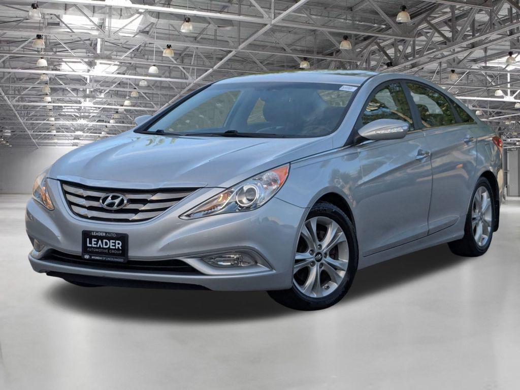 used 2013 Hyundai Sonata car, priced at $9,632