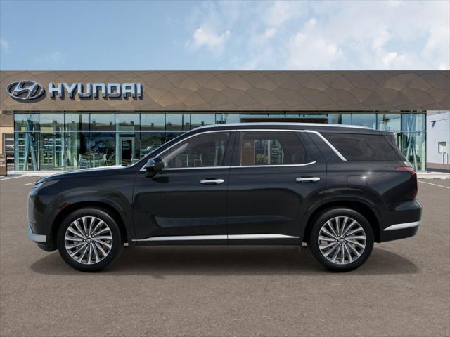 new 2025 Hyundai Palisade car, priced at $51,872