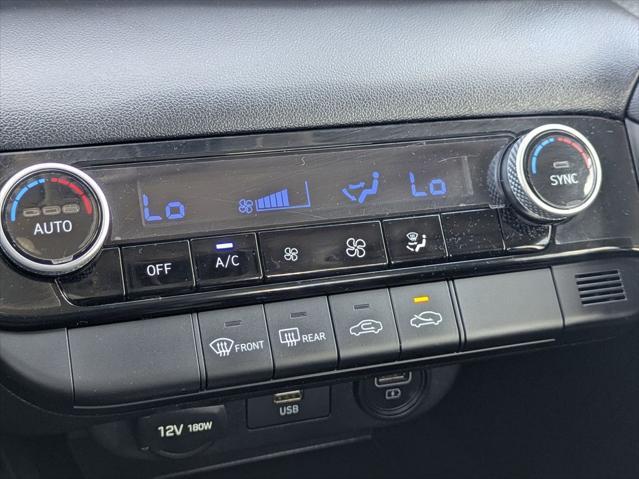 used 2022 Hyundai Elantra car, priced at $19,382