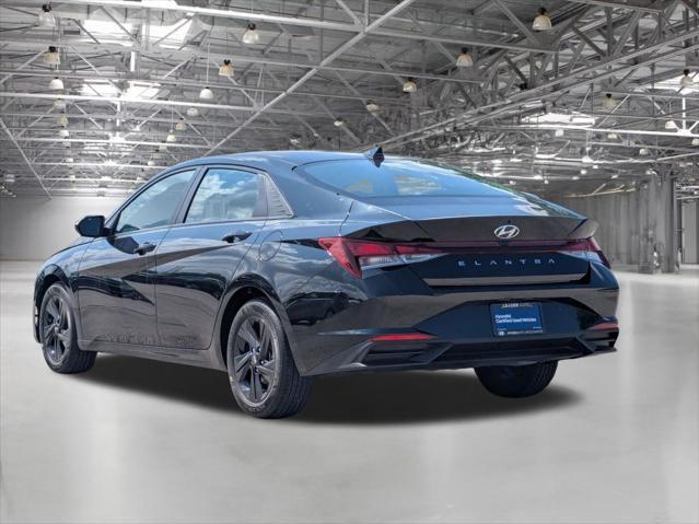 used 2022 Hyundai Elantra car, priced at $19,382