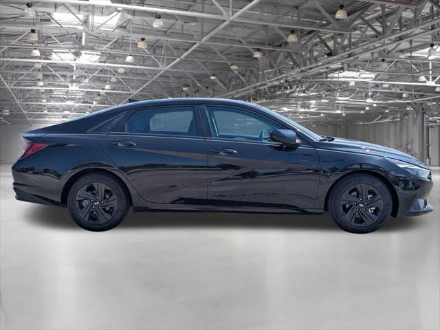 used 2022 Hyundai Elantra car, priced at $19,382