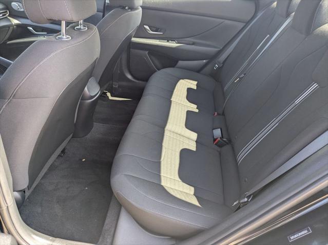 used 2022 Hyundai Elantra car, priced at $19,382