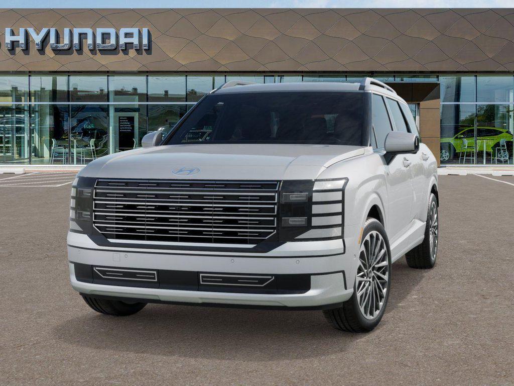 new 2026 Hyundai Palisade car, priced at $59,265
