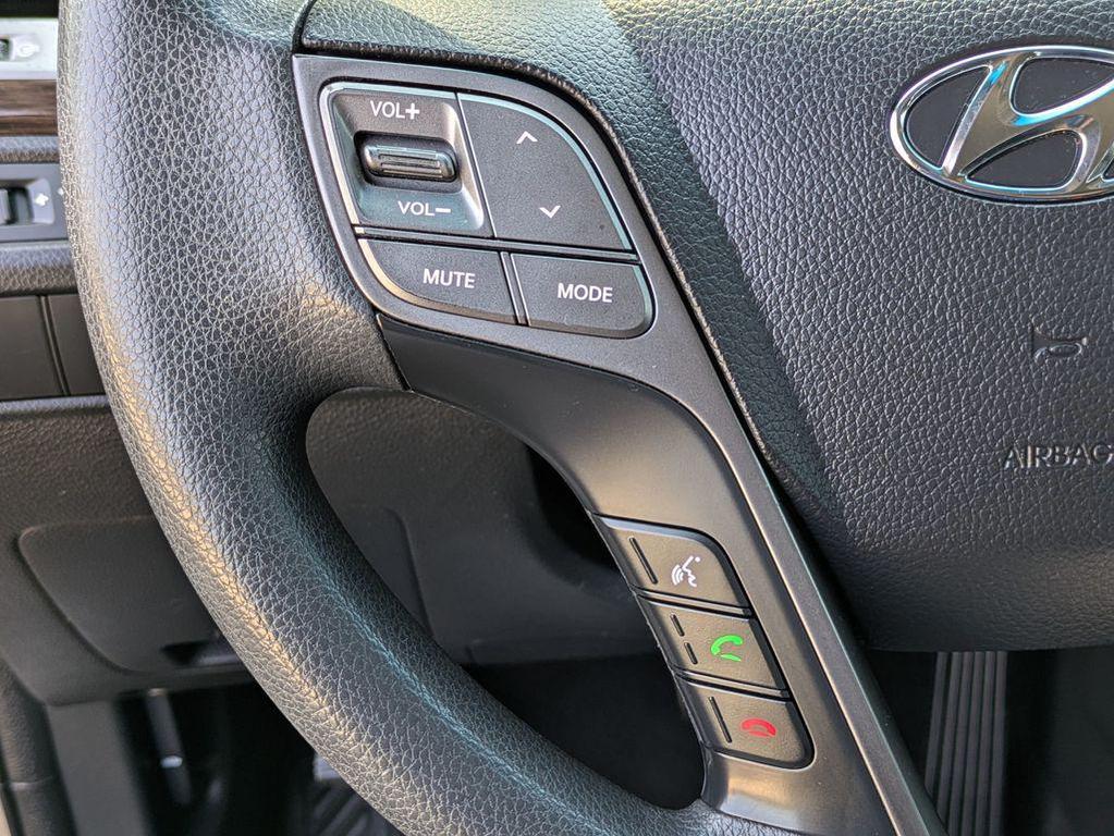 used 2018 Hyundai Santa Fe Sport car, priced at $13,491