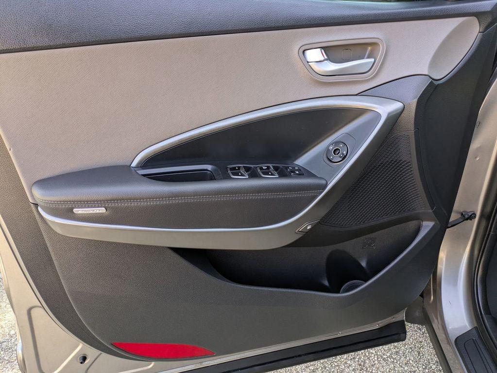 used 2018 Hyundai Santa Fe Sport car, priced at $13,491