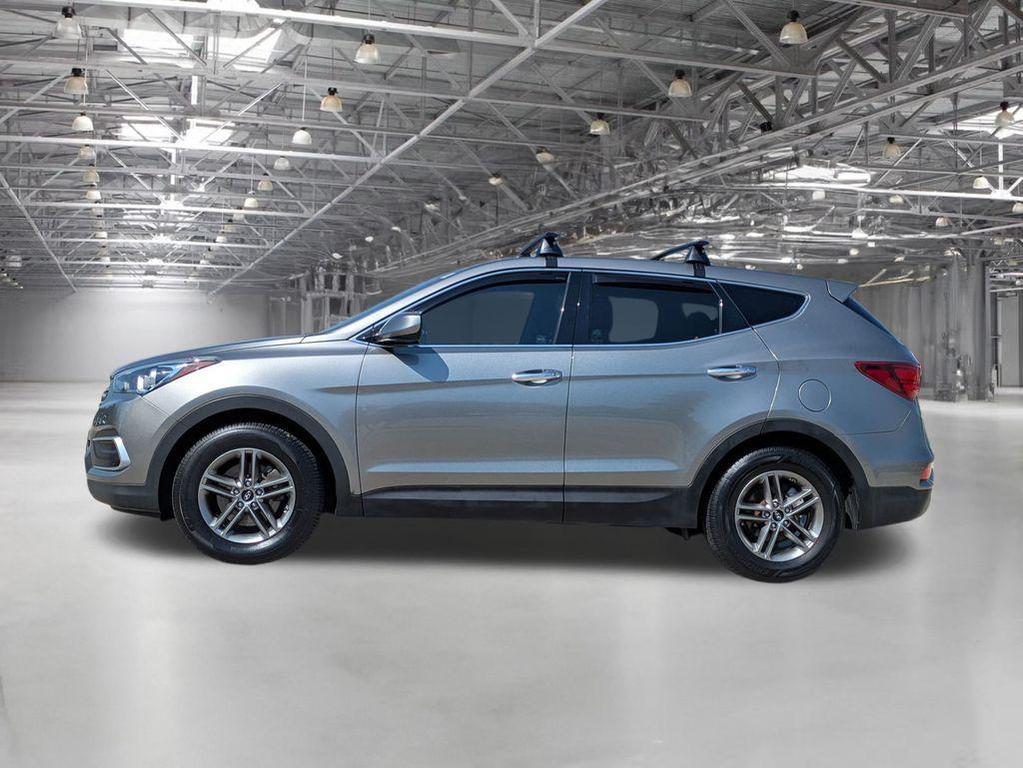 used 2018 Hyundai Santa Fe Sport car, priced at $13,491