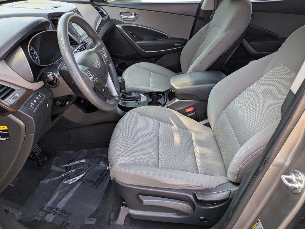 used 2018 Hyundai Santa Fe Sport car, priced at $13,491