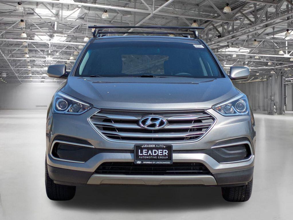 used 2018 Hyundai Santa Fe Sport car, priced at $13,491