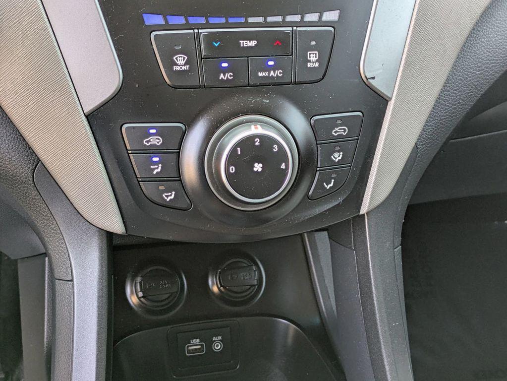 used 2018 Hyundai Santa Fe Sport car, priced at $13,491