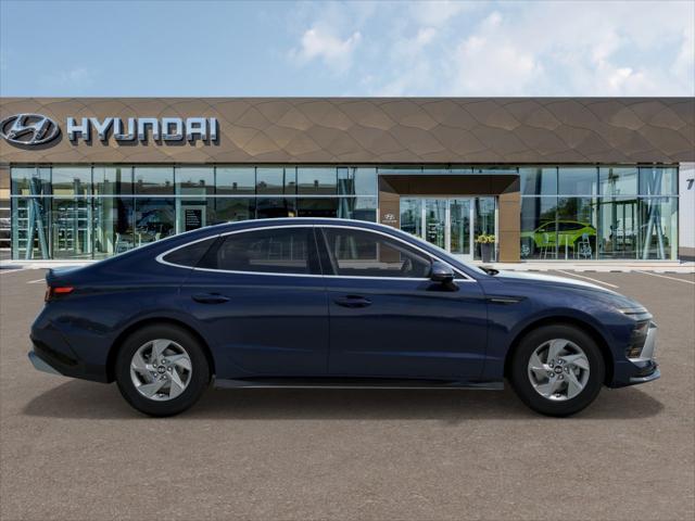 new 2025 Hyundai Sonata car, priced at $26,923
