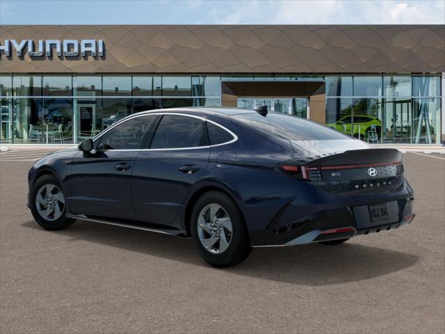 new 2025 Hyundai Sonata car, priced at $26,923