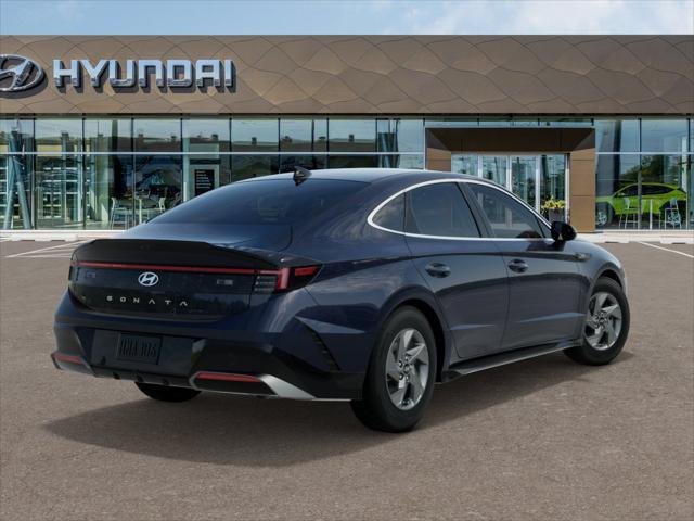 new 2025 Hyundai Sonata car, priced at $26,923