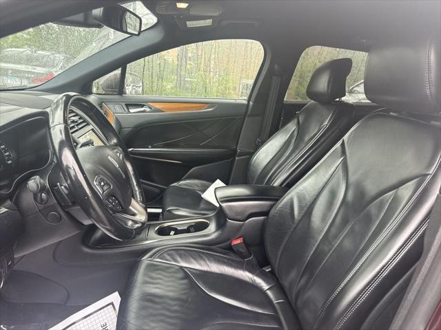 used 2019 Lincoln MKC car, priced at $14,632