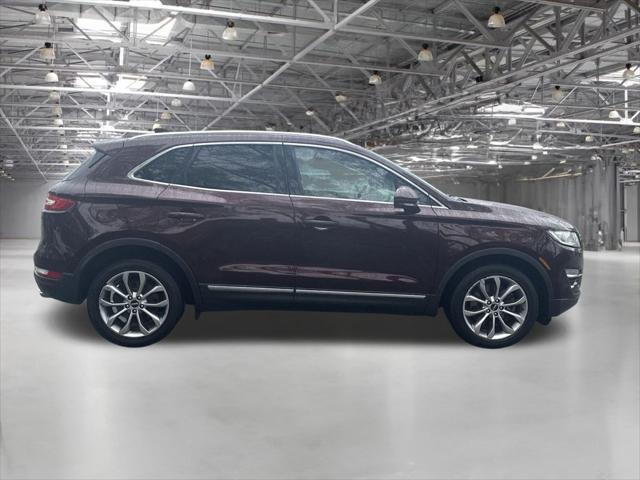 used 2019 Lincoln MKC car, priced at $14,632