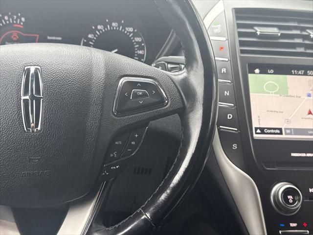 used 2019 Lincoln MKC car, priced at $14,632