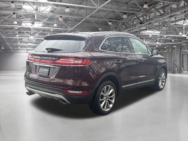 used 2019 Lincoln MKC car, priced at $14,632