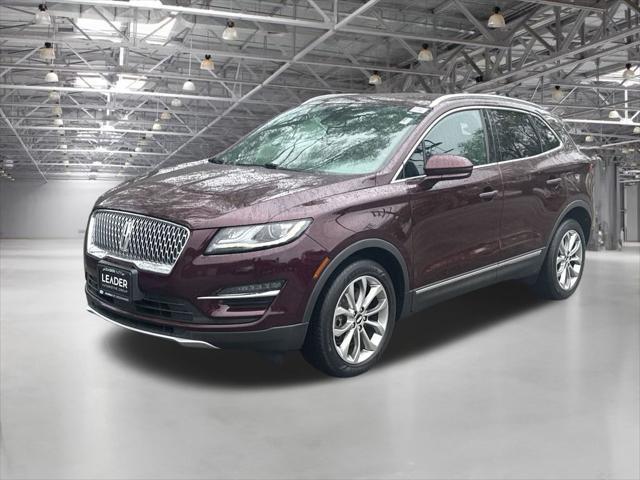 used 2019 Lincoln MKC car, priced at $14,632