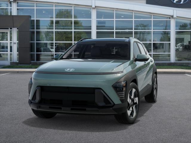 new 2025 Hyundai Kona car, priced at $34,795