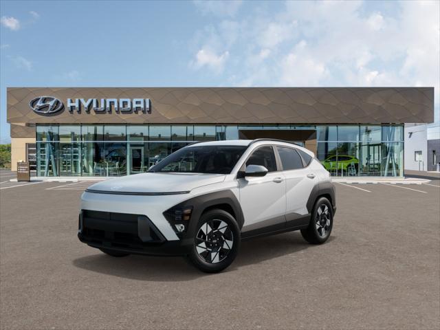 new 2025 Hyundai Kona car, priced at $27,787