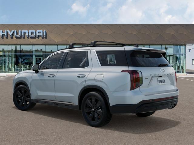 new 2025 Hyundai Palisade car, priced at $42,806