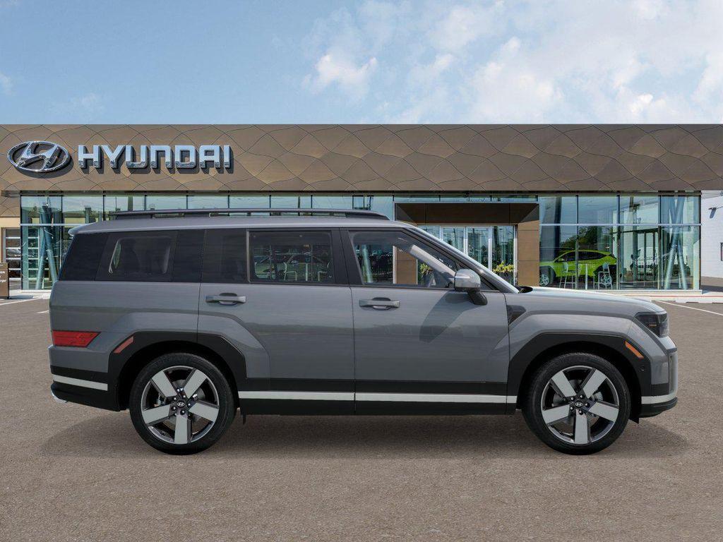 new 2026 Hyundai Santa Fe car, priced at $45,560