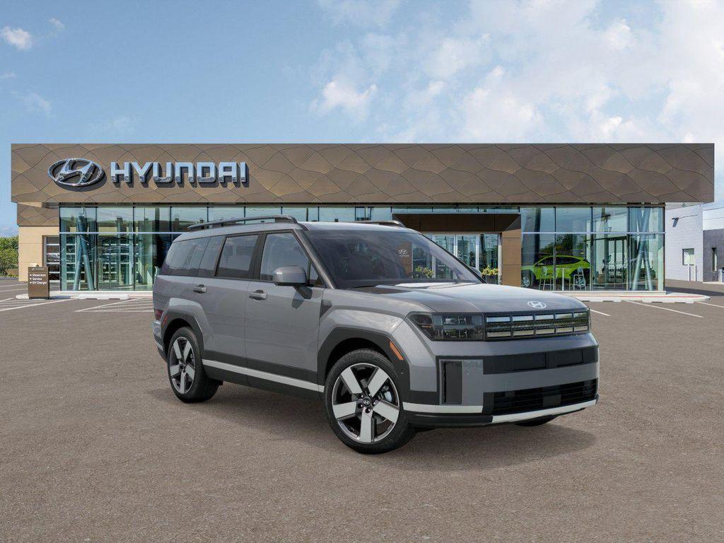 new 2026 Hyundai Santa Fe car, priced at $45,560