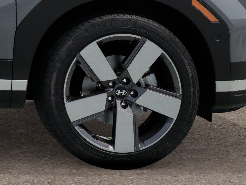 new 2026 Hyundai Santa Fe car, priced at $45,560