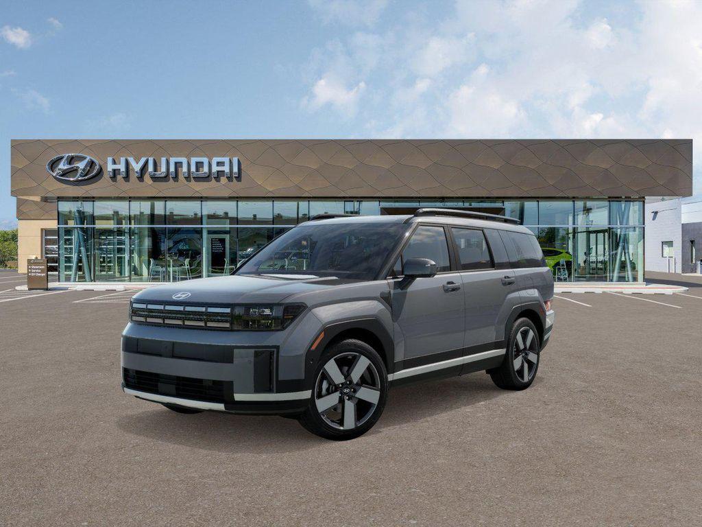 new 2026 Hyundai Santa Fe car, priced at $45,560
